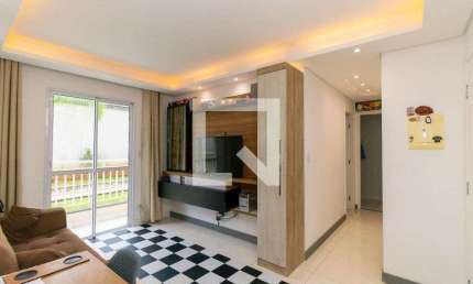 Apartamento à Venda - Vila Formosa, 1 Quarto,  38 m2