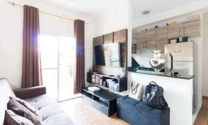Apartamento com 1 quarto à venda em Cangaíba, São Paulo 