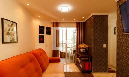 Apartamento à Venda - Parque Novo Mundo , 2 Quartos,  50 m2
