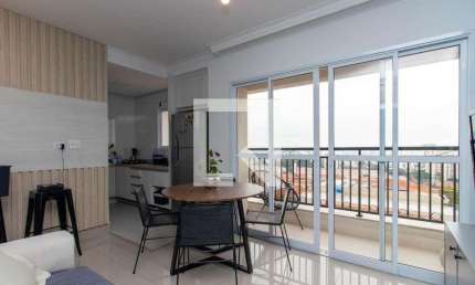 Apartamento à Venda - Vila Guilherme, 1 Quarto,  42 m2