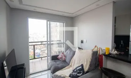 Apartamento à venda - vila sabrina , 2 quartos,  45 m2