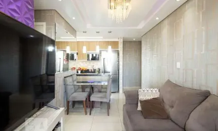 Apartamento à venda - vila formosa, 2 quartos,  46 m2
