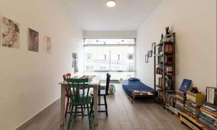 Apartamento com 1 quarto à venda na Aclimação, São Paulo 