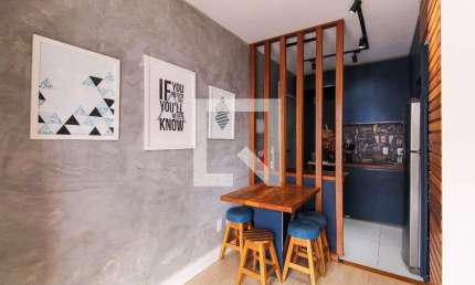 Apartamento com 1 quarto à venda na Mooca, São Paulo 
