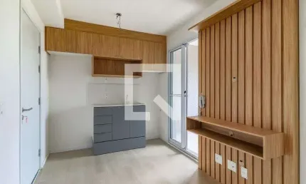 Apartamento à Venda - Campo Belo, 2 Quartos,  33 m2