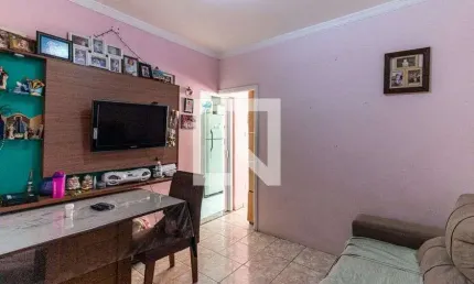 Apartamento à venda - santa cecília, 1 quarto,  40 m2