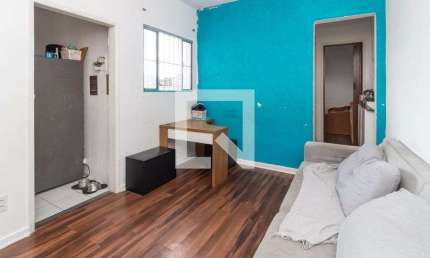 Apartamento com 1 quarto à venda na Lapa, São Paulo 