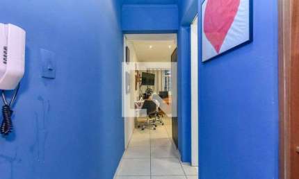 Apartamento à Venda - Santa Cecília, 1 Quarto,  30 m2