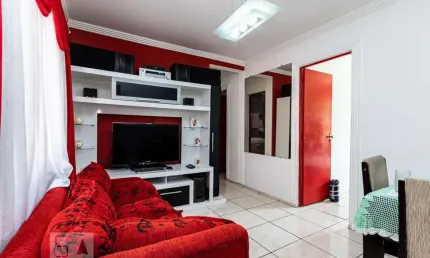 Apartamento com 2 quartos à venda na Rua dos Financeiros, Sapopemba, São Paulo