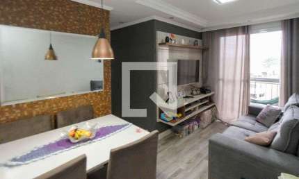 Apartamento com 2 quartos à venda em Sapopemba, São Paulo 