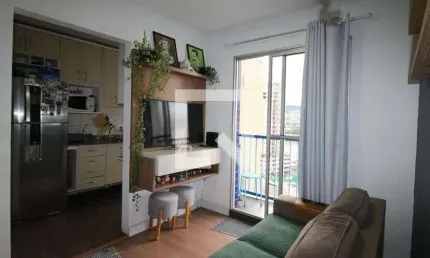 Apartamento à venda - vila nova cachoeirinha, 2 quartos,  45 m2
