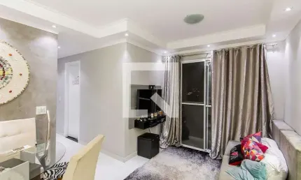 Apartamento com 2 quartos à venda na Rua Rubens Fraga de Toledo Arruda, 778, Cangaíba, São Paulo