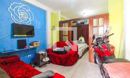 Casa à Venda - Conjunto Residencial Jose Bonifacio, 3 Quartos,  90 m2