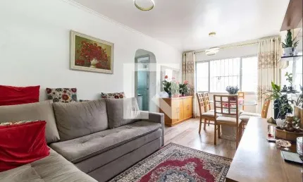 Apartamento à venda - vila das mercês, 2 quartos,  64 m2