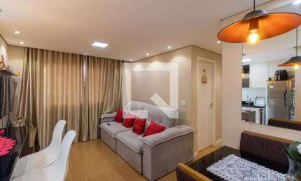 Apartamento à Venda - Vila Carmosina, 2 Quartos,  45 m2