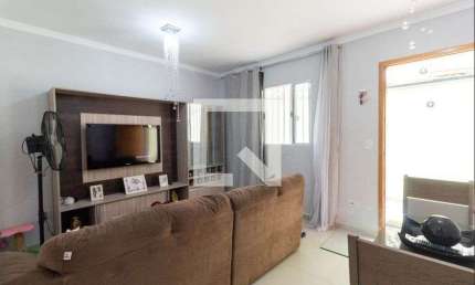Casa com 2 quartos à venda em Cangaíba, São Paulo 