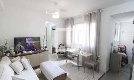Apartamento com 2 quartos à venda no Mandaqui, São Paulo 