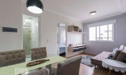 Apartamento com 1 quarto à venda no Cambuci, São Paulo 