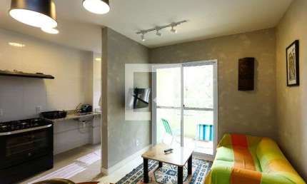 Apartamento com 2 quartos à venda no Panamby, São Paulo 