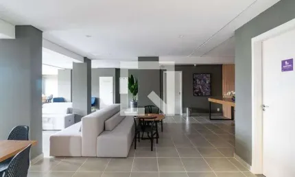 Apartamento à Venda - Vila Campestre, 2 Quartos,  37 m2