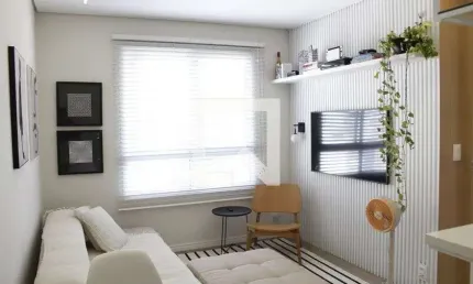 Apartamento à venda - santa cecília, 1 quarto,  30 m2
