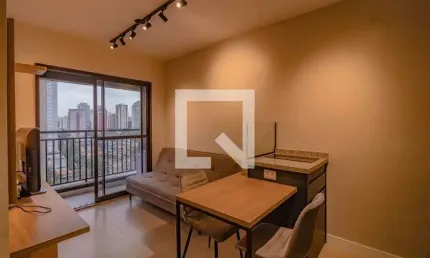 Apartamento à Venda - Vila Mascote, 1 Quarto,  29 m2
