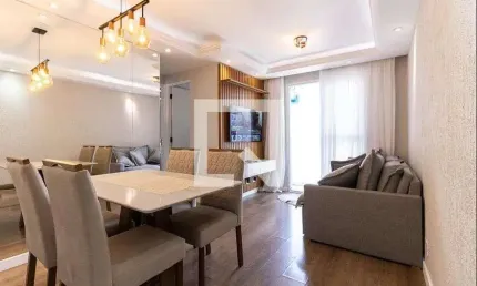 Apartamento à venda - jardim são savério, 2 quartos,  48 m2