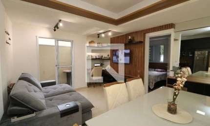 Apartamento à Venda - Vila Formosa, 1 Quarto,  44 m2