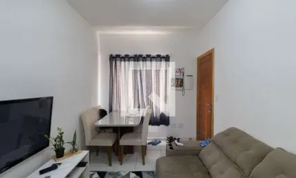 Apartamento à venda - vila progresso, 2 quartos,  40 m2