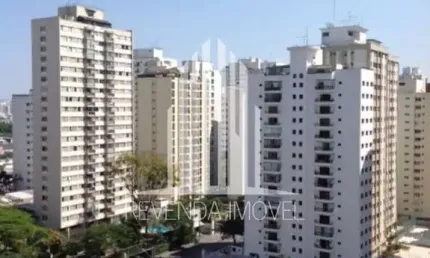 Apartamento com 1 quarto para alugar na Avenida Ibijaú, 368, Moema, São Paulo