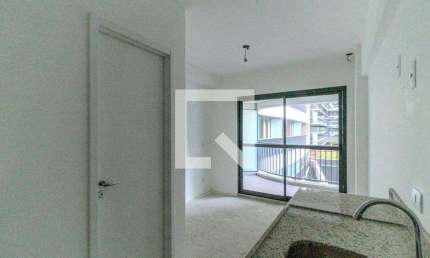 Apartamento à Venda - Santa Cecília, 1 Quarto,  24 m2