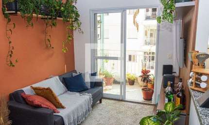Apartamento à Venda - Interlagos, 2 Quartos,  55 m2