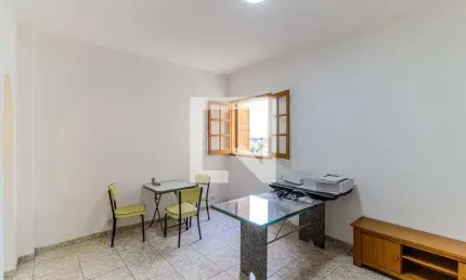 Apartamento à Venda - Santa Cecília, 1 Quarto,  62 m2