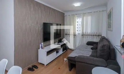 Apartamento à venda - jardim santa emília, 2 quartos,  49 m2