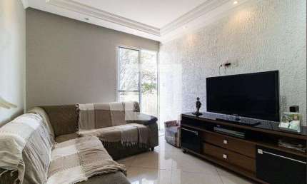 Apartamento com 2 quartos à venda no Sacomã, São Paulo 