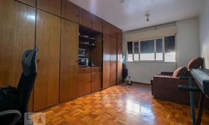 Apartamento com 1 quarto à venda na Rua Cardeal Arcoverde, 816, Pinheiros, São Paulo