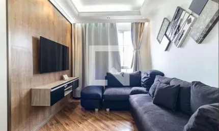 Apartamento à venda - vila das mercês, 3 quartos,  61 m2