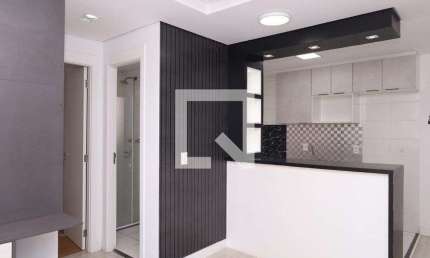 Apartamento à Venda - Vila Carmosina, 2 Quartos,  42 m2