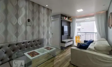 Apartamento à Venda - Vila Andrade, 2 Quartos,  48 m2