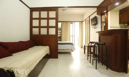 Apartamento com 1 quarto à venda na Avenida Rio Branco, 1658, Centro, São Paulo