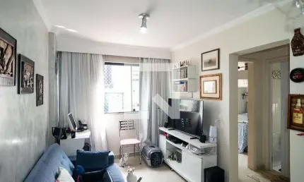 Apartamento com 1 quarto à venda na Rua Barata Ribeiro, 448, Consolação, São Paulo