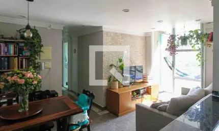 Apartamento à venda - vila antonieta, 2 quartos,  52 m2
