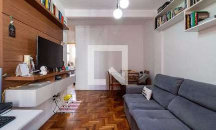 Apartamento à Venda - Barra Funda, 1 Quarto,  46 m2