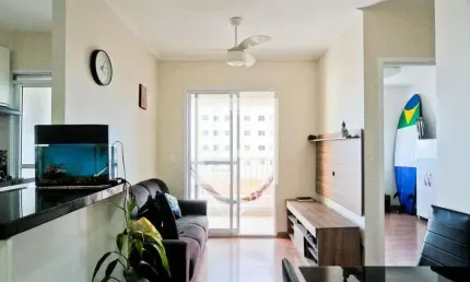 Apartamento à venda - freguesia do ó, 2 quartos,  53 m2