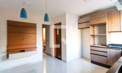 Apartamento à Venda - Vila Matilde, 1 Quarto,  35 m2