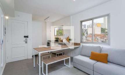 Apartamento com 1 quarto à venda na Consolação, São Paulo 