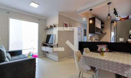 Apartamento à Venda - Parque Novo Mundo , 2 Quartos,  49 m2