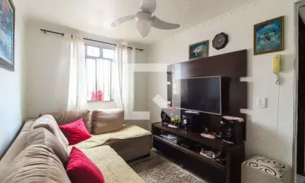 Apartamento à venda - vila jacuí, 2 quartos,  43 m2
