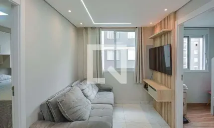 Apartamento com 2 quartos à venda na Rua Aimorés, 80, Socorro, São Paulo