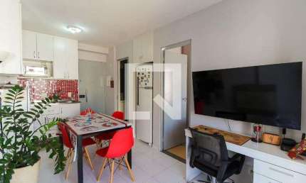 Apartamento com 1 quarto à venda no Brás, São Paulo 